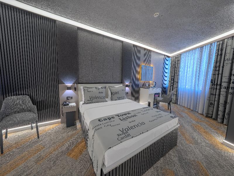 Tryp By Wyndham Istanbul Sancaktepe image