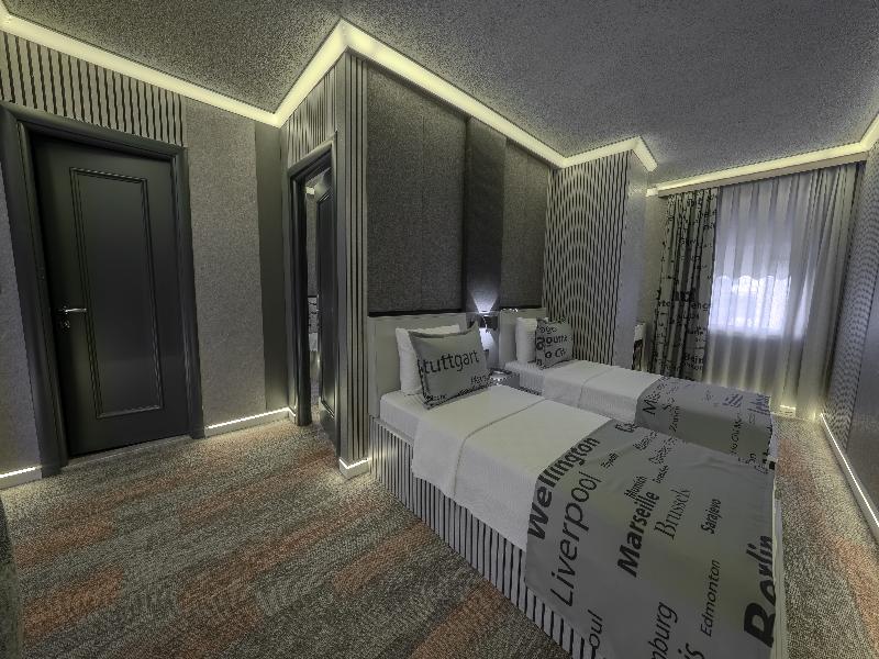 Tryp By Wyndham Istanbul Sancaktepe image