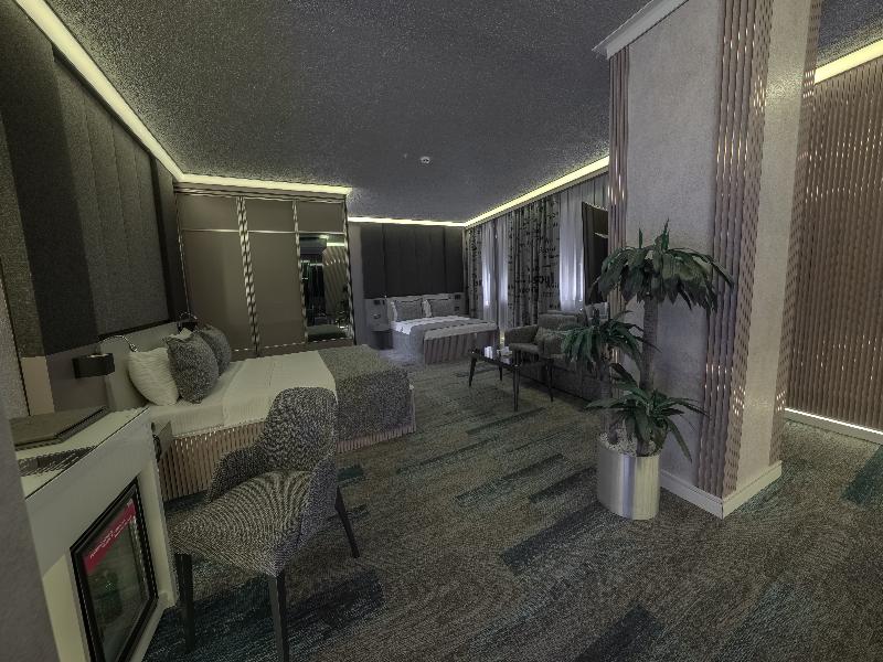 Tryp By Wyndham Istanbul Sancaktepe image