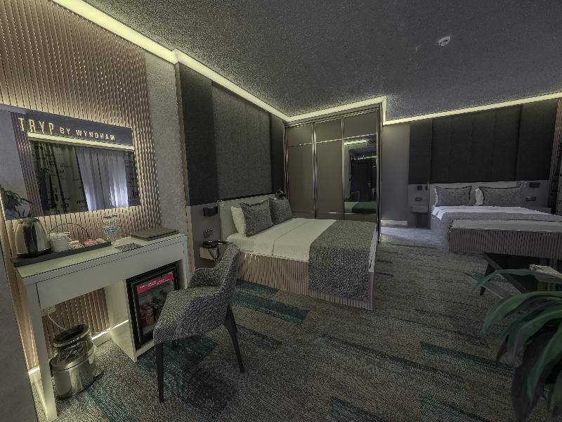 Tryp By Wyndham Istanbul Sancaktepe image