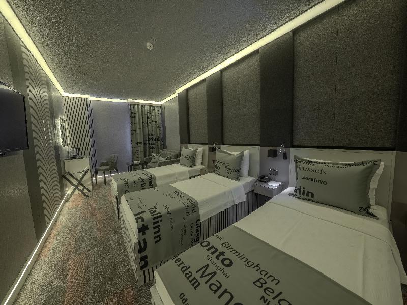 Tryp By Wyndham Istanbul Sancaktepe image