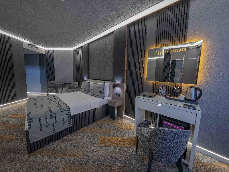 Tryp By Wyndham Istanbul Sancaktepe image