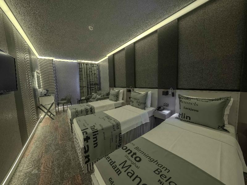 Tryp By Wyndham Istanbul Sancaktepe image