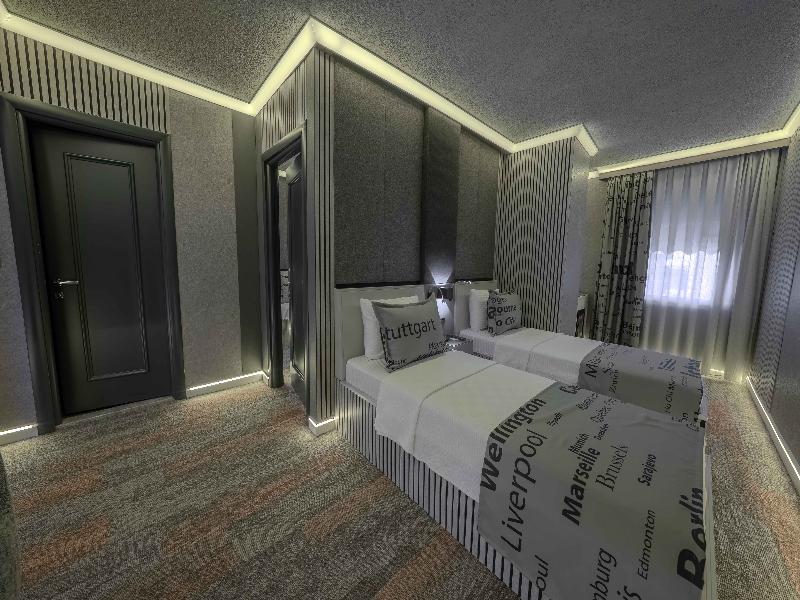 Tryp By Wyndham Istanbul Sancaktepe image
