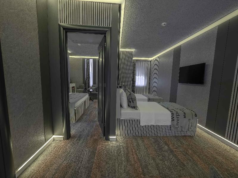 Tryp By Wyndham Istanbul Sancaktepe image