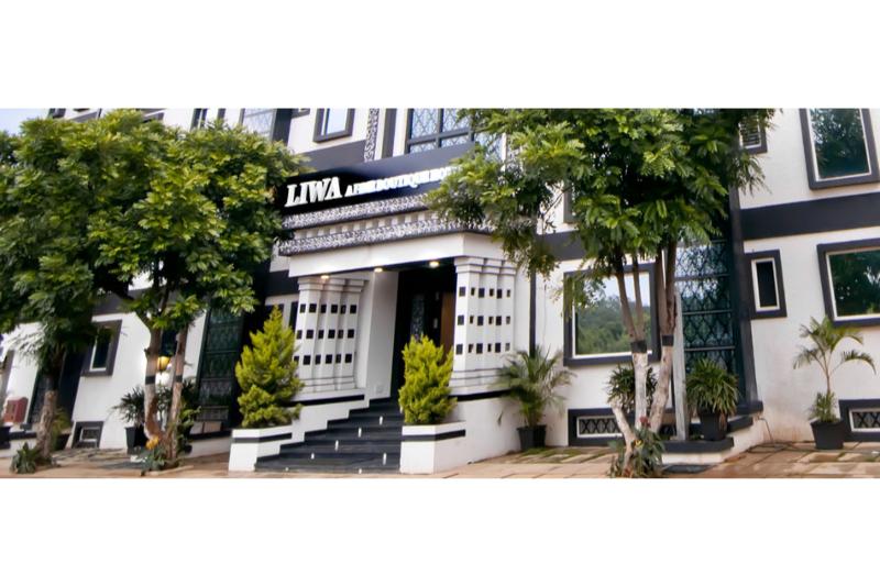 Liwa Hotel, Bangalore image