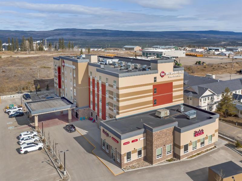 Best Western Plus Hinton Inn & Suites image