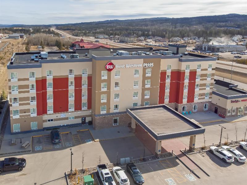 Best Western Plus Hinton Inn & Suites image