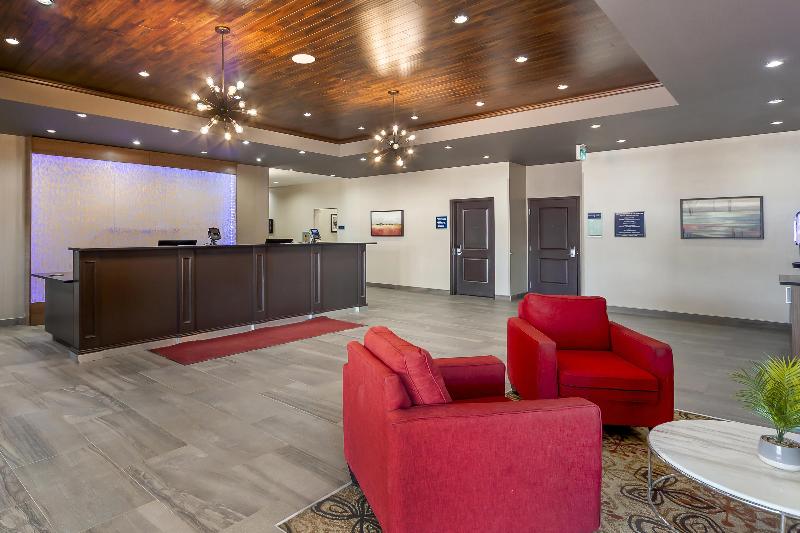 Best Western Plus Hinton Inn & Suites image