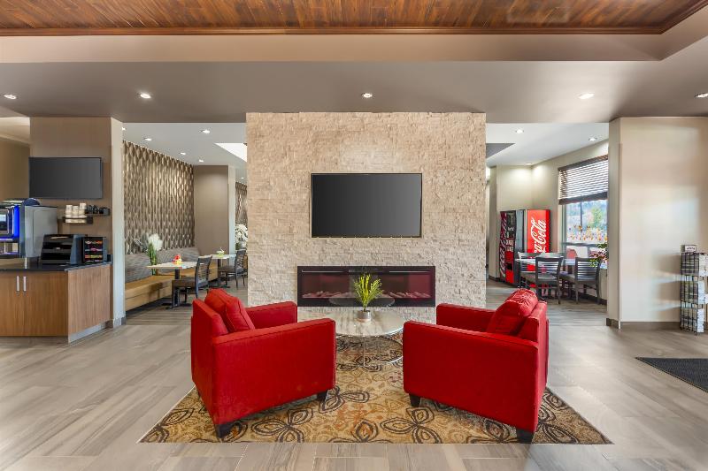 Best Western Plus Hinton Inn & Suites image