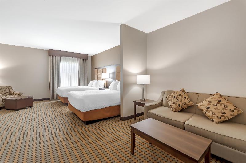 Best Western Plus Hinton Inn & Suites image