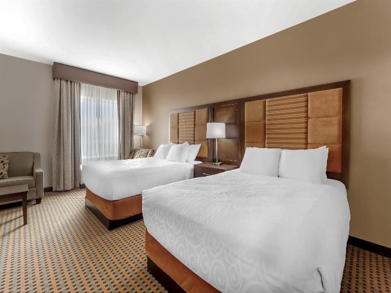 Best Western Plus Hinton Inn & Suites image