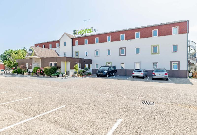 B&B Hôtel LYON Saint-Bonnet Mi-Plaine image