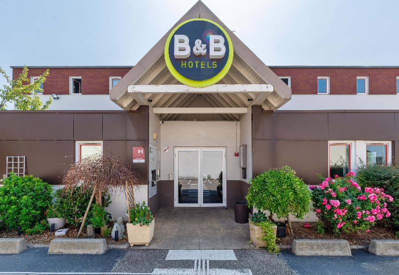 B&B Hôtel LYON Saint-Bonnet Mi-Plaine image