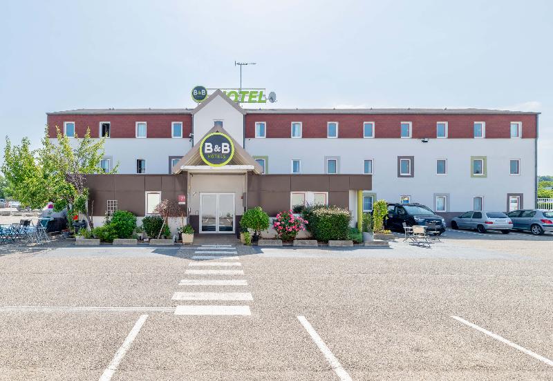 B&B Hôtel LYON Saint-Bonnet Mi-Plaine image