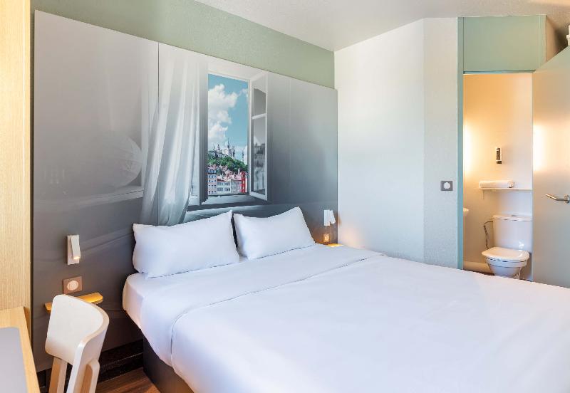 B&B Hôtel LYON Saint-Bonnet Mi-Plaine image