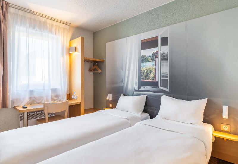 B&B Hôtel LYON Saint-Bonnet Mi-Plaine image