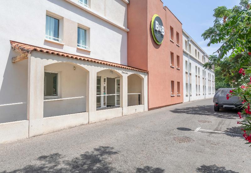 B&B Hôtel MARSEILLE St Victoret