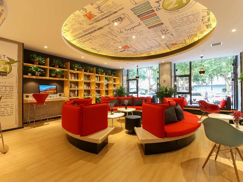 ibis Weinan Normal University Chaoyang Street  image 8