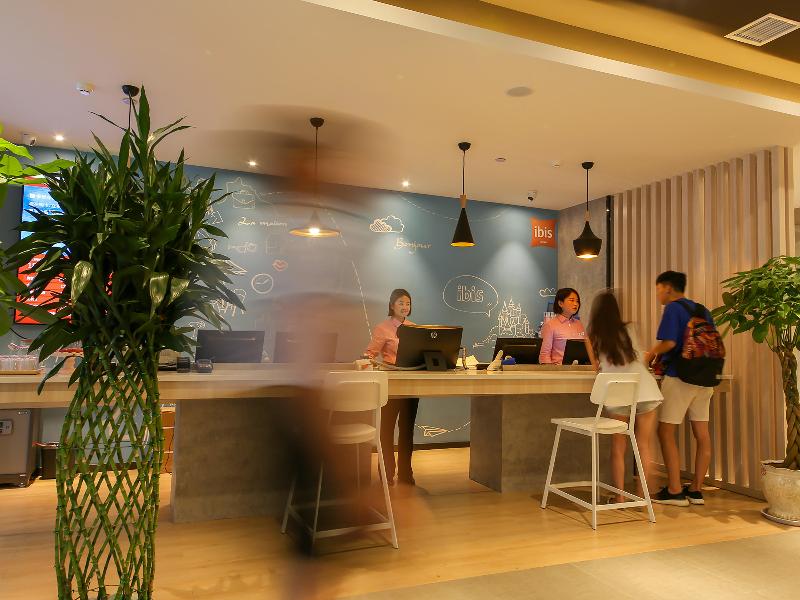 ibis Weinan Normal University Chaoyang Street  image