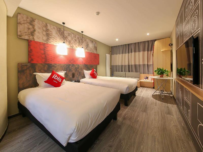 ibis Weinan Normal University Chaoyang Street  image