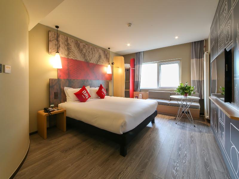 ibis Weinan Normal University Chaoyang Street  image