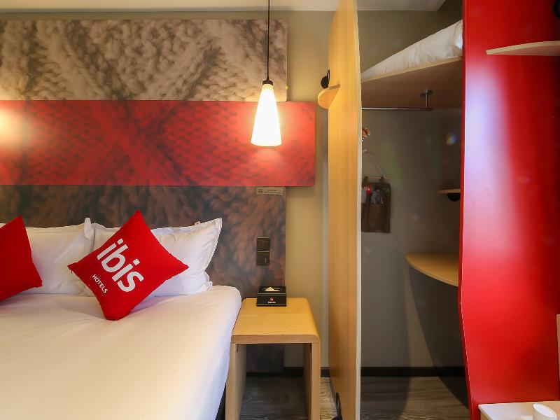 ibis Weinan Normal University Chaoyang Street  image 6