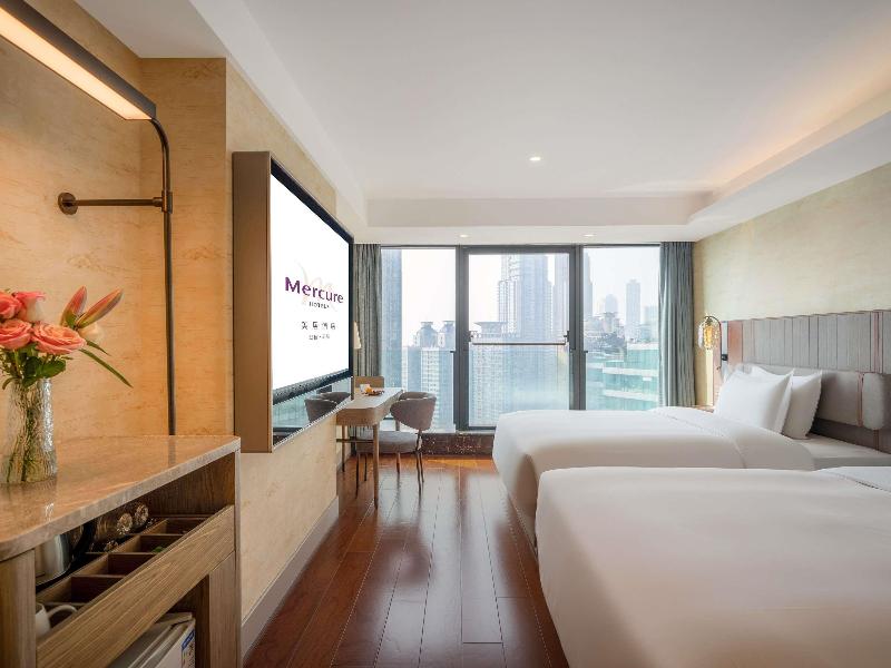 Mercure Chongqing Downtown image
