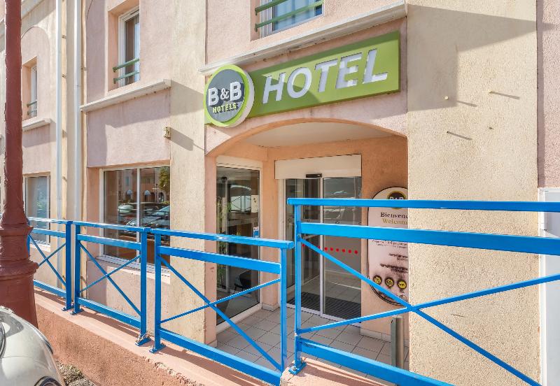 B&B HOTEL MARTIGUES Port de Bouc image