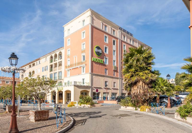 B&B HOTEL MARTIGUES Port de Bouc image