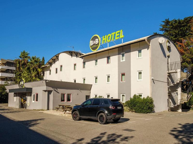 B&B Hôtel Villeneuve-Loubet Plage image