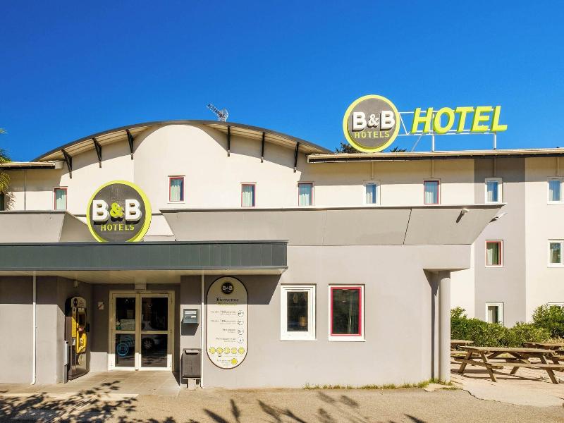 B&B Hôtel Villeneuve-Loubet Plage image
