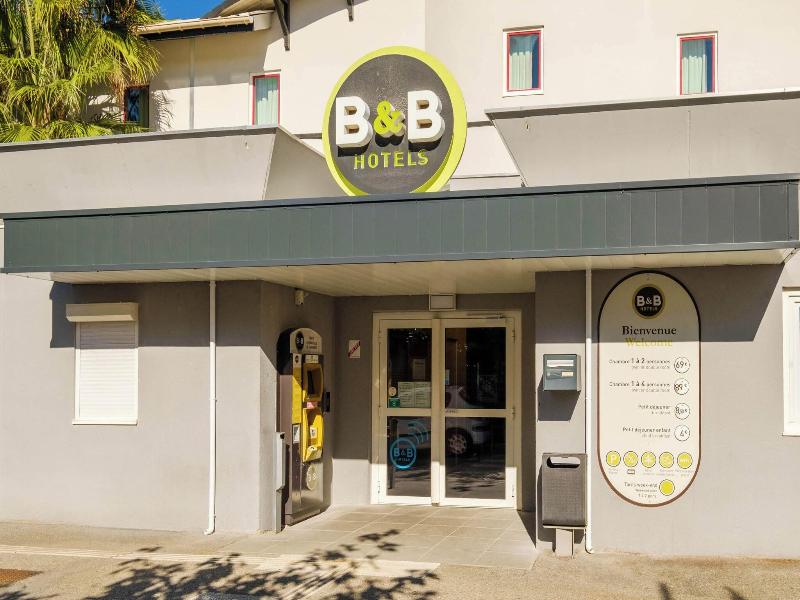 B&B Hôtel Villeneuve-Loubet Plage image