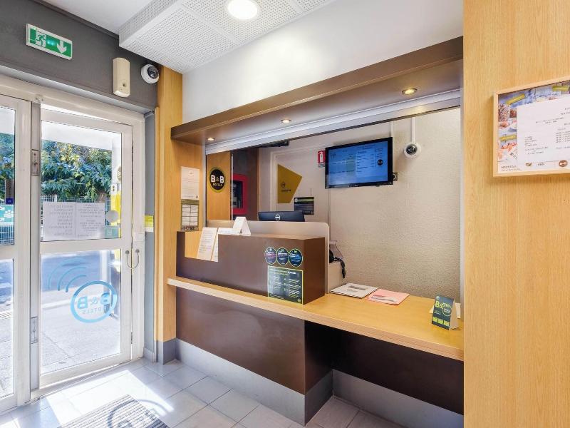 B&B Hôtel Villeneuve-Loubet Plage image