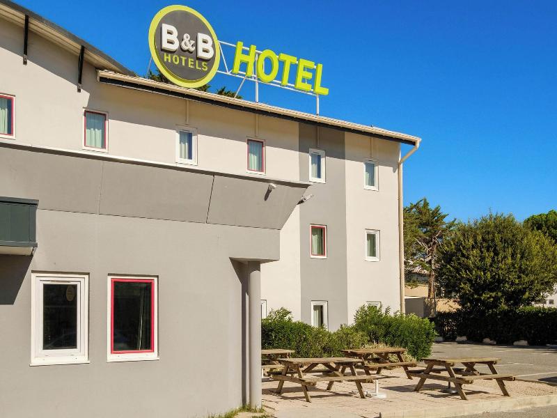 B&B Hôtel Villeneuve-Loubet Plage image