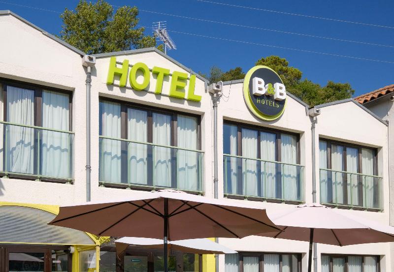 B&B Hôtel VILLENEUVE-LOUBET Village