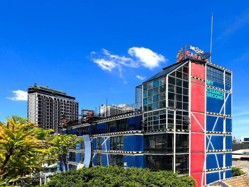 Mestyle Garage Hotel Bangkok image