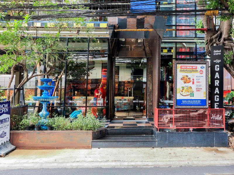 Mestyle Garage Hotel Bangkok image