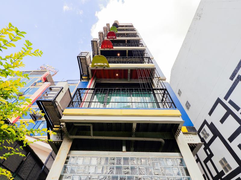 Mestyle Garage Hotel Bangkok image