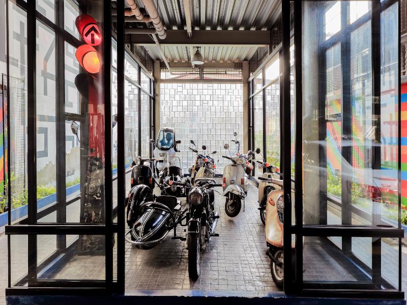 Mestyle Garage Hotel Bangkok image