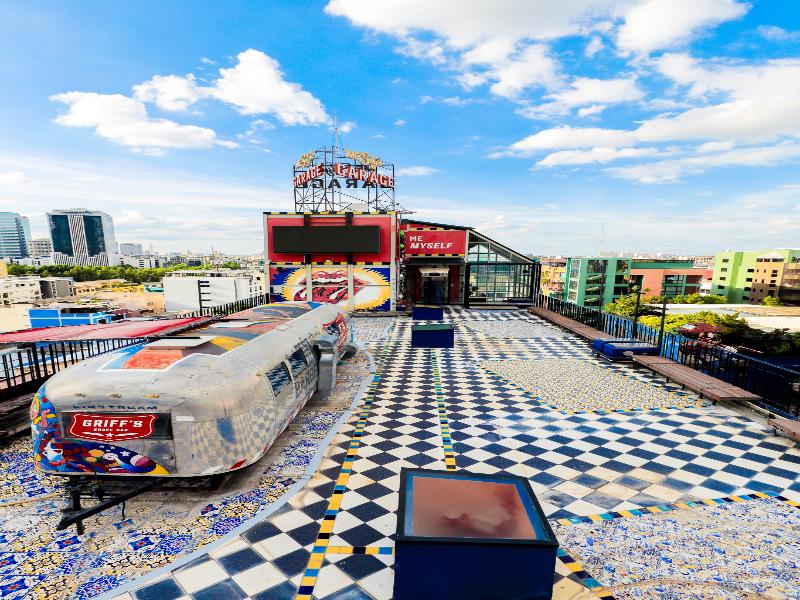 Mestyle Garage Hotel Bangkok image