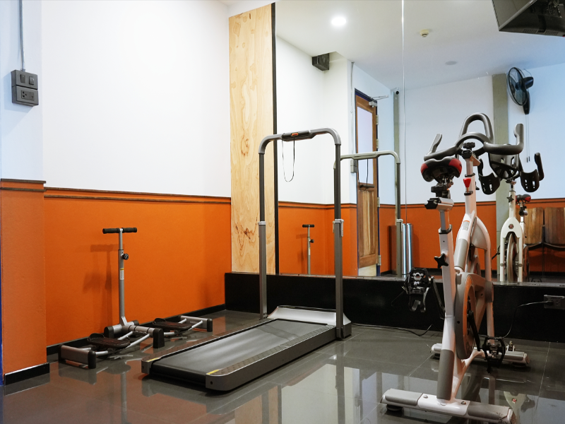 Mestyle Garage Hotel Bangkok image
