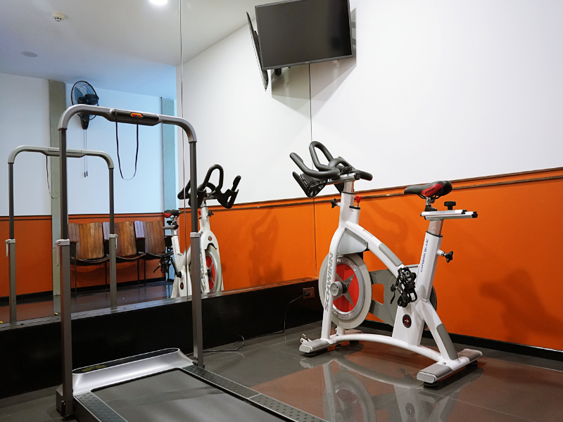 Mestyle Garage Hotel Bangkok image