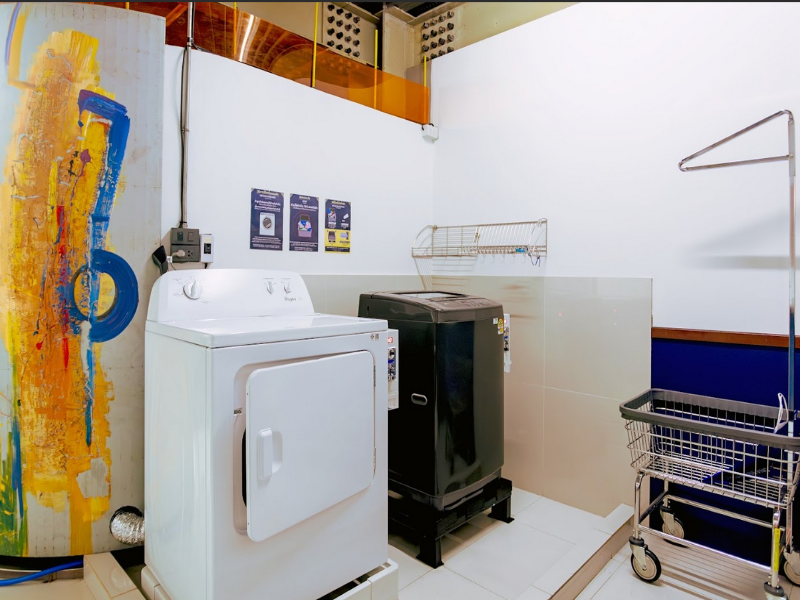 Mestyle Garage Hotel Bangkok image