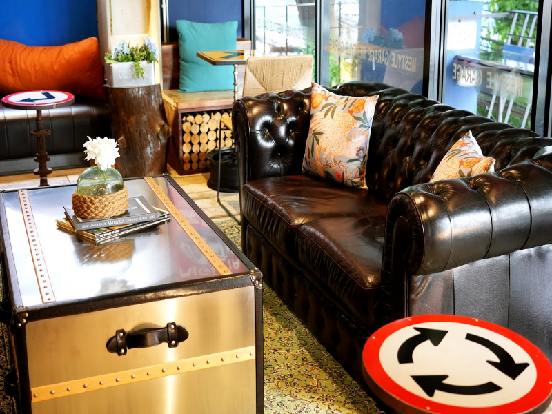 Mestyle Garage Hotel Bangkok image