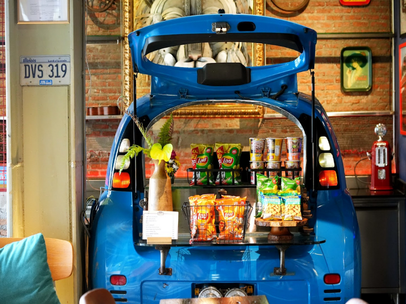 Mestyle Garage Hotel Bangkok image