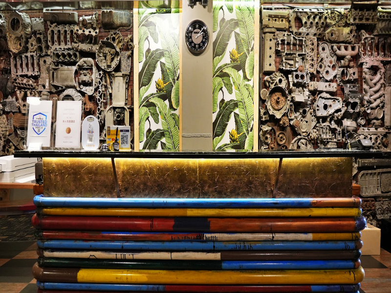 Mestyle Garage Hotel Bangkok image