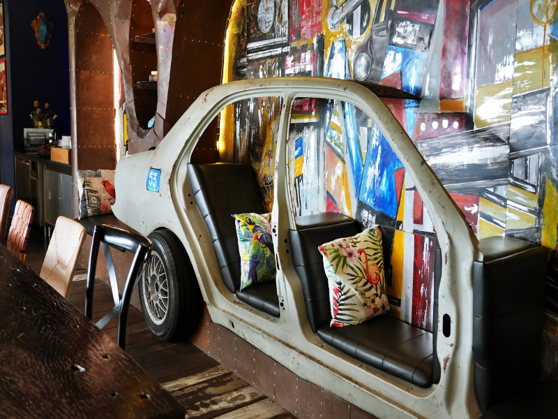 Mestyle Garage Hotel Bangkok image