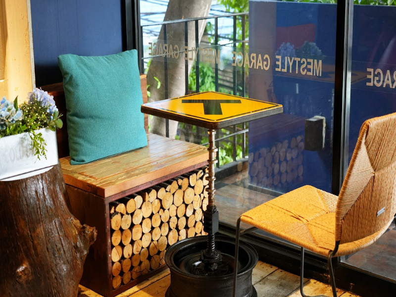 Mestyle Garage Hotel Bangkok image