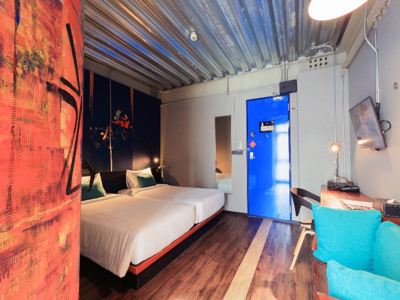 Mestyle Garage Hotel Bangkok image